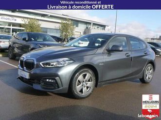 bmw série 1 118d 150 ch - business design