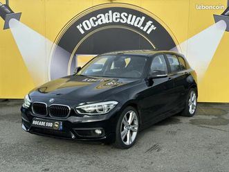 bmw série 1 ii 120d bva8 lounge