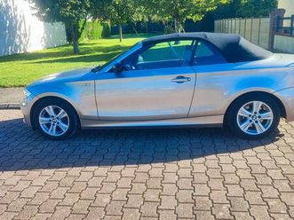 bmw 118 série 1 cabriolet