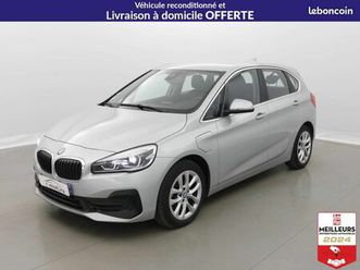 bmw serie 2 active tourer 225xe iperformance 224 bva6 design