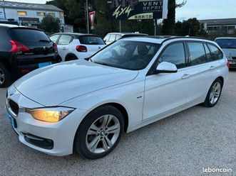 bmw f31 touring 118d bva