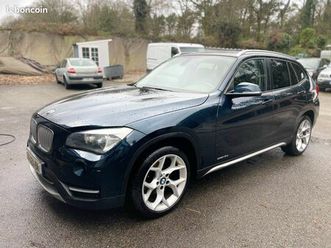 bmw serie x1 sdrive 16d 2.0d turbo 116ch