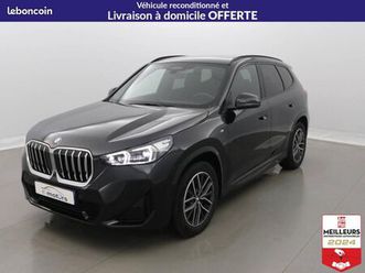 bmw x1 sdrive 20i 170 dkg7 m sport