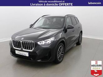 bmw x1 xdrive 23i 218ch dkg7 m sport +attelage +alarme