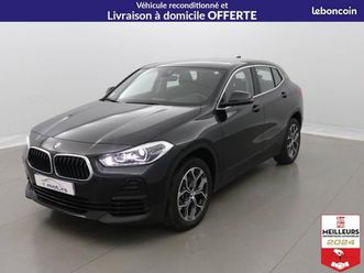 bmw x2 sdrive 18i 136 lounge