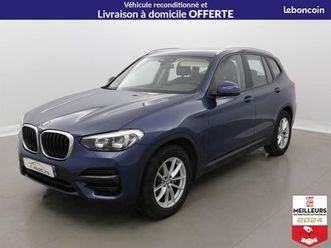 bmw x3 sdrive18d 150 bva8 lounge