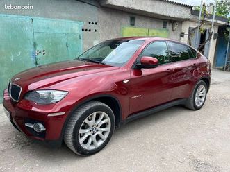 bmw x6 3:0d