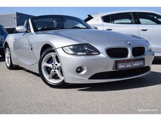 bmw z4 roadster (e85) 2.0i 150ch