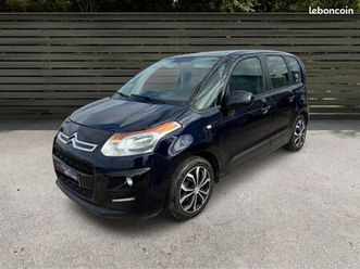 citroen c3 picasso 1.6 hdi 92cv exclusive