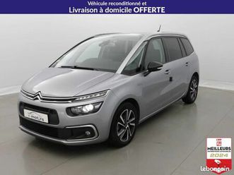 citroën grand c4 spacetourer bluehdi 130 s&s bvm6 - shine