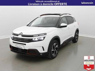 citroën c5 aircross puretech 130 eat8 shine +toit