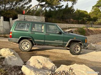 cherokee sport