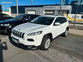 jeep cherokee 2.0 crd