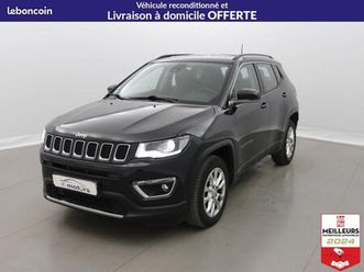 jeep compass 1.3 gse t4 150 ch bvr6 - limited