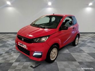 aixam city pack garantie 12 mois