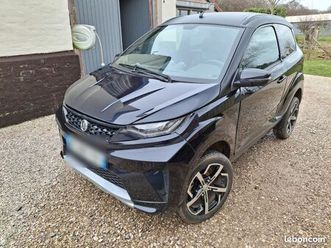 voiture sans permis aixam crossover premium diesel