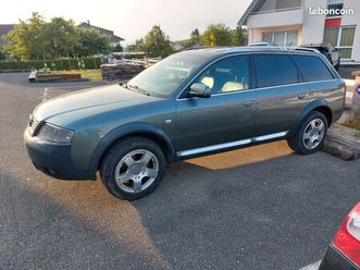 vend audi allroad