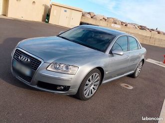 audi a8 d3 4.2 tdi quatro à vendre