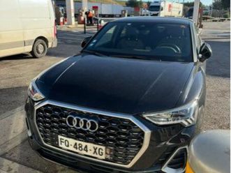 audi q3 sportback