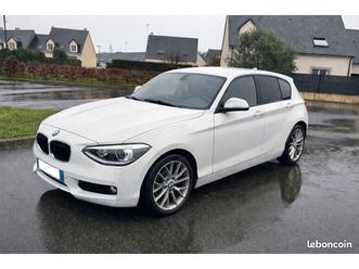 bmw série 1 116d executive bva