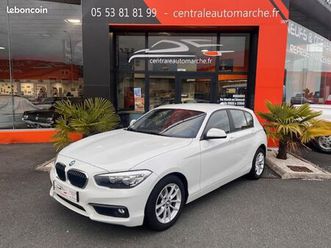 bmw serie 1 118d xdrive business