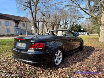 bmw serie 1 e88 125i cabriolet