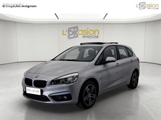 bmw active tourer 218i 136 ch sport a