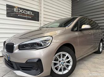 bmw série 2 gran tourer f46 lci 216d 116 ch dkg7 business design