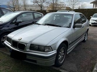 316i e36 compact