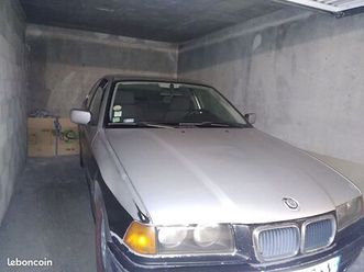 bmw 3.16i compact 1999 ct jusque juin 2027