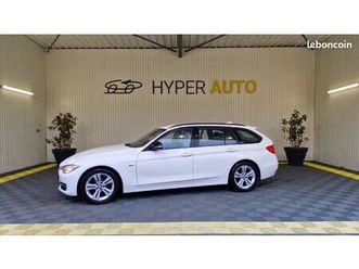 bmw série 3 f31 touring 316d 116 ch sport a