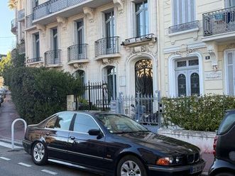 bmw e39 528i à réparer