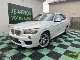 bmw x1 xdrive23da 204ch sport design