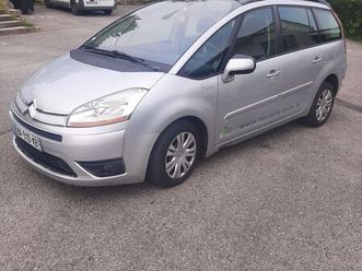 c4 grand picasso 1,6 hdi 110cv