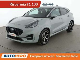 1.0 ecoboost mild-hybrid st-line mhev