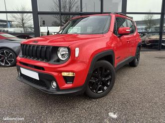 jeep renegade 1.0 turbo t3 120ch longitude my22