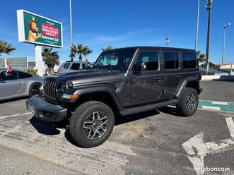 jeep wrangler cabriolet 272