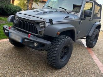 jeep wrangler jk 3.8 v6