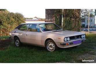 lancia beta hpe