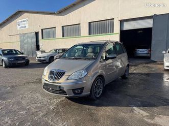 lancia musa 1.3 multijet 90 platino bva 5p