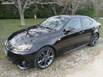 lexus is250 f-sport