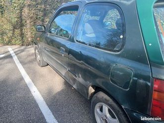 voiture e micra
