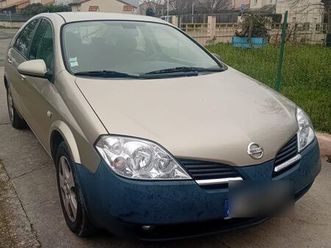 à vendre nissan primera