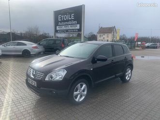 nissan qashqai 1.5 dci 106 cv revise garantie