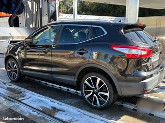 nissan quahqai diesel
