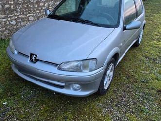 peugeot 106 quiksilver