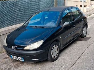 peugeot 206