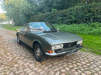 suche peugeot 504 / 205 gti