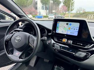 1.8h gr sport black edition e-cvt