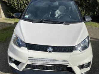 voiture sans permis aixam coupé gti abs